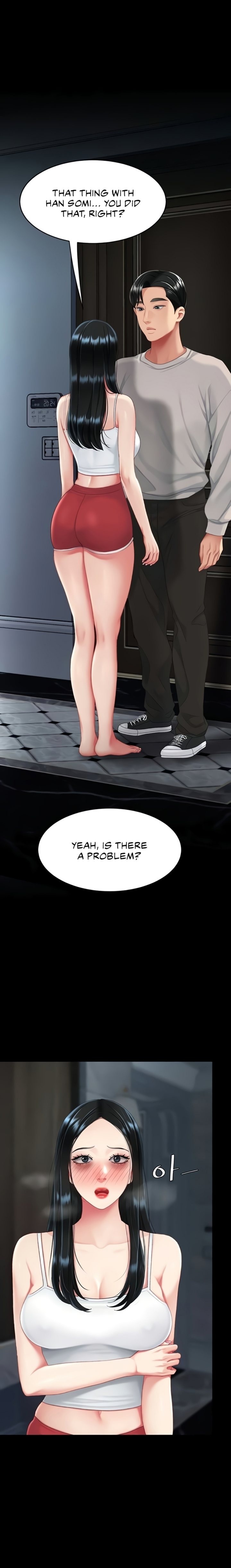 Go Ahead, Mom - Chapter 133 Page 1