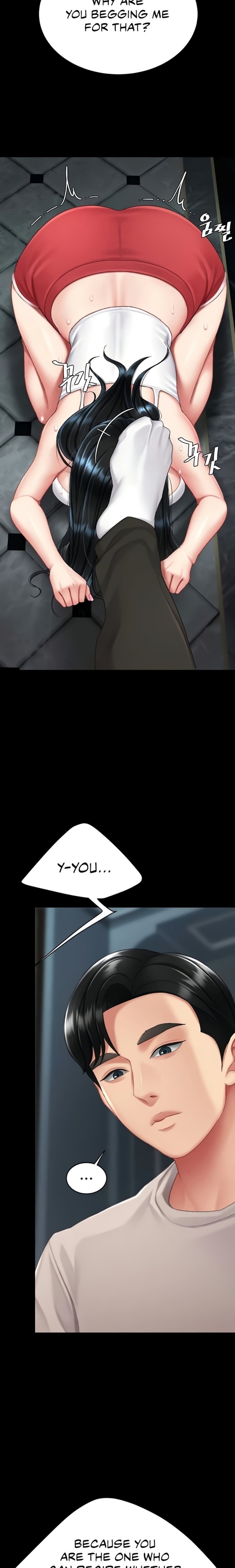 Go Ahead, Mom - Chapter 133 Page 11