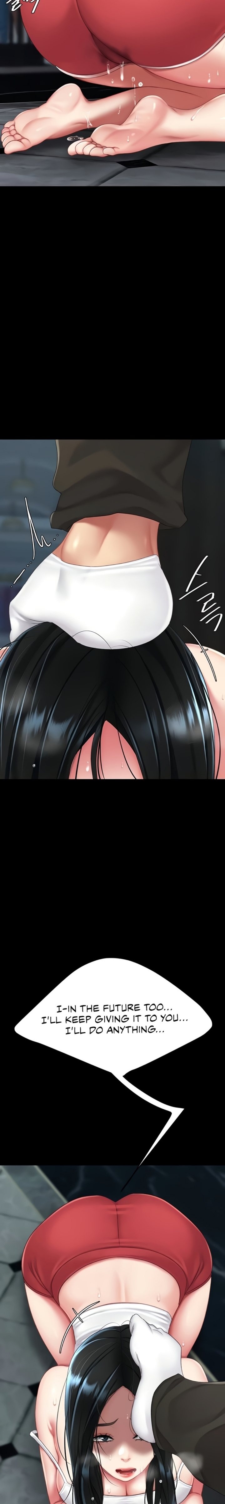 Go Ahead, Mom - Chapter 133 Page 14