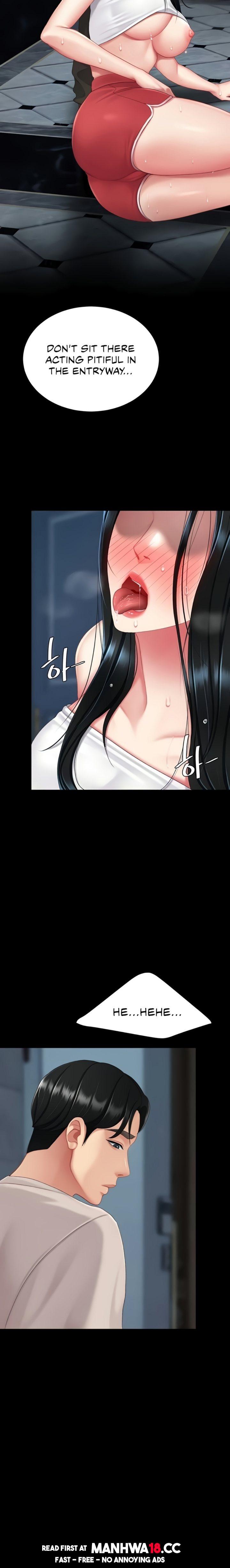 Go Ahead, Mom - Chapter 133 Page 21