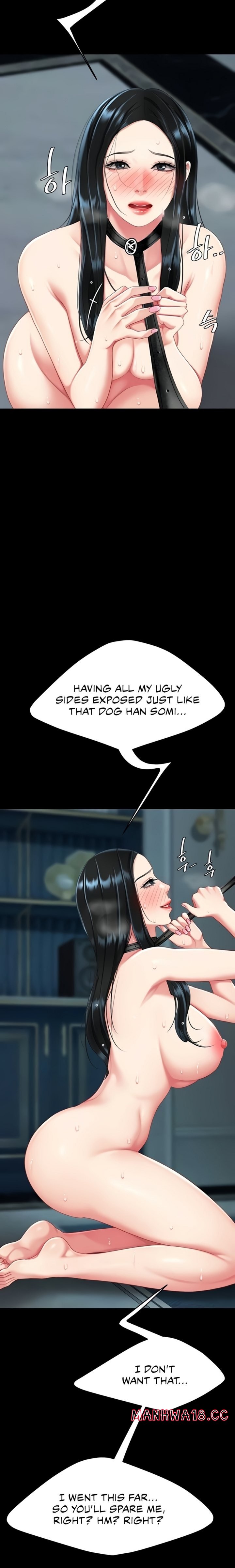 Go Ahead, Mom - Chapter 133 Page 26