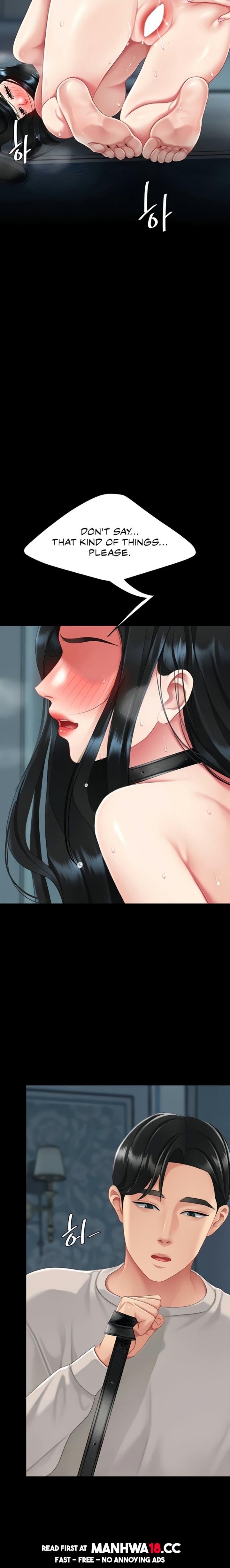 Go Ahead, Mom - Chapter 133 Page 32