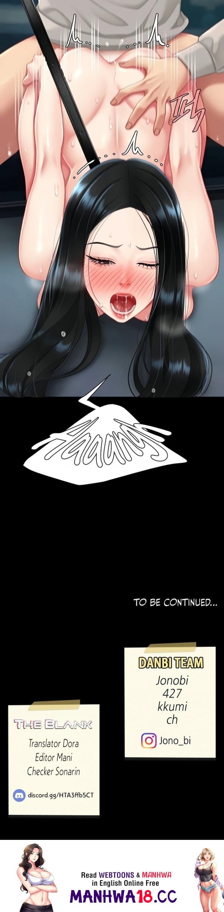 Go Ahead, Mom - Chapter 133 Page 36