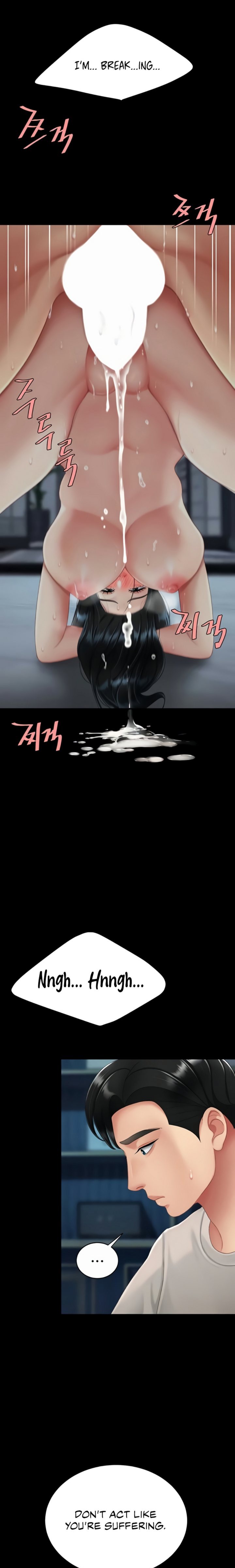 Go Ahead, Mom - Chapter 134 Page 11