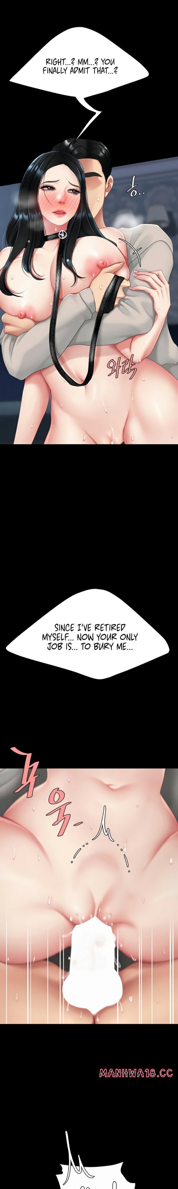 Go Ahead, Mom - Chapter 134 Page 17