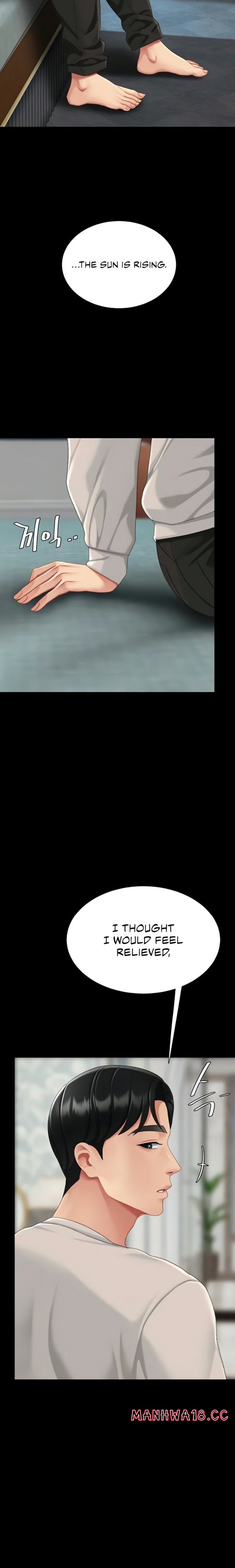 Go Ahead, Mom - Chapter 134 Page 28