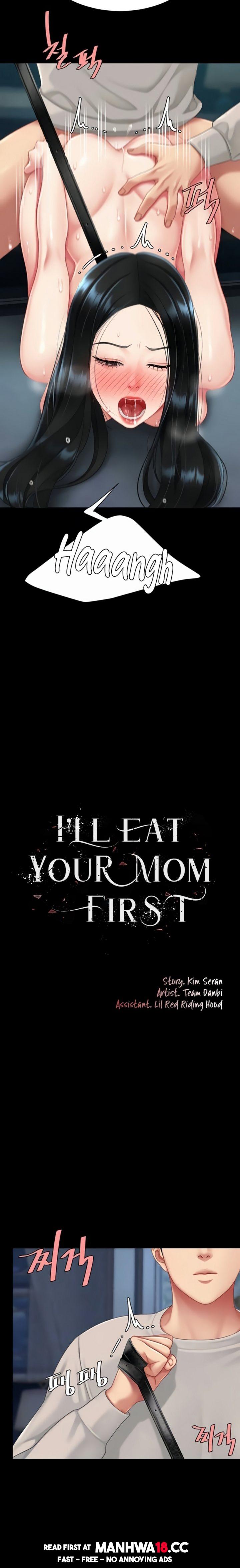 Go Ahead, Mom - Chapter 134 Page 4