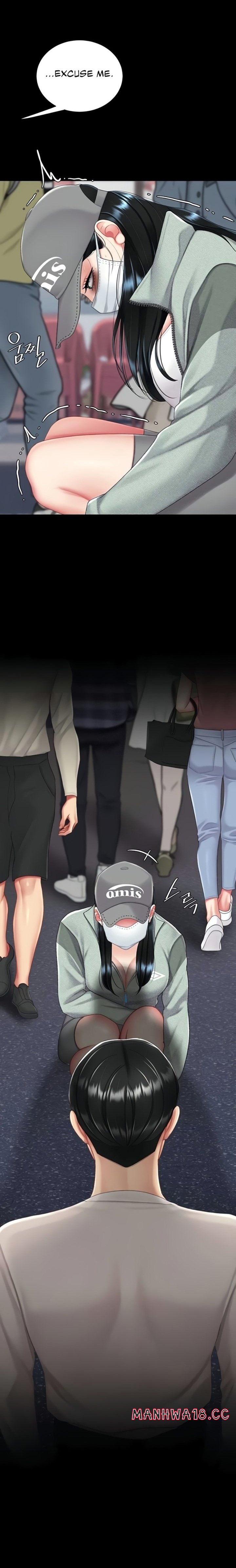 Go Ahead, Mom - Chapter 135 Page 13