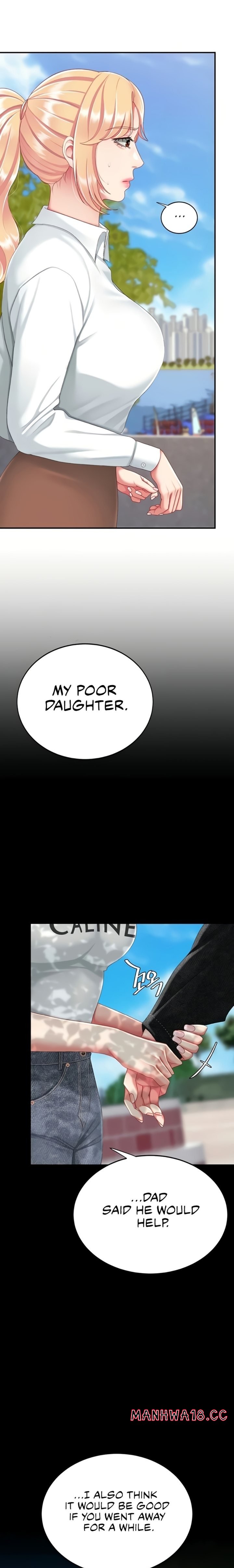 Go Ahead, Mom - Chapter 135 Page 31