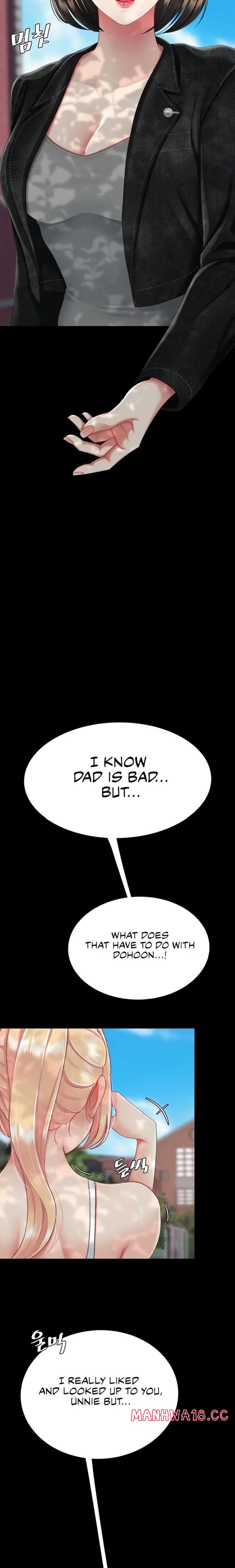 Go Ahead, Mom - Chapter 135 Page 35