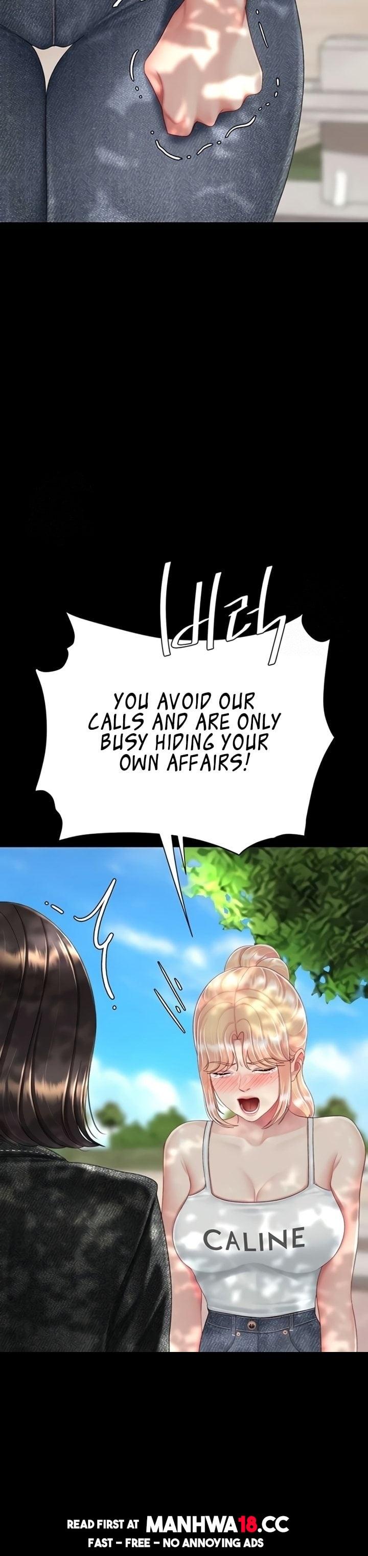 Go Ahead, Mom - Chapter 136 Page 15