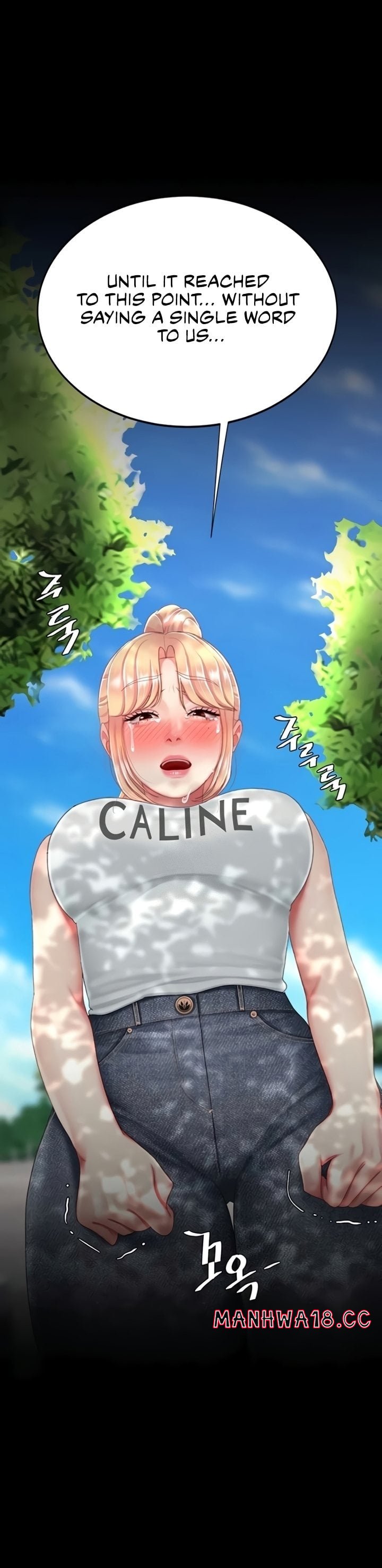 Go Ahead, Mom - Chapter 136 Page 16