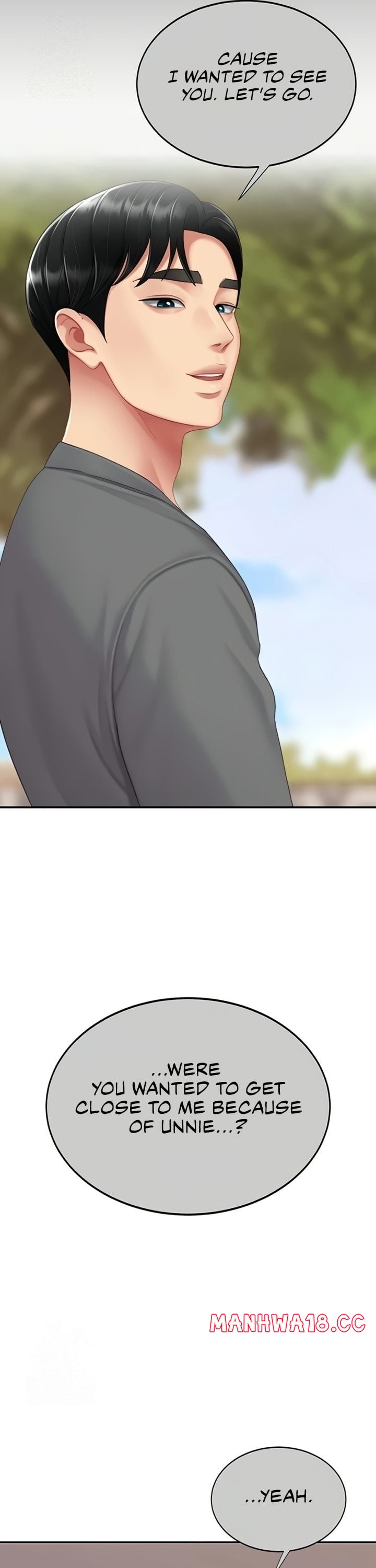 Go Ahead, Mom - Chapter 136 Page 20