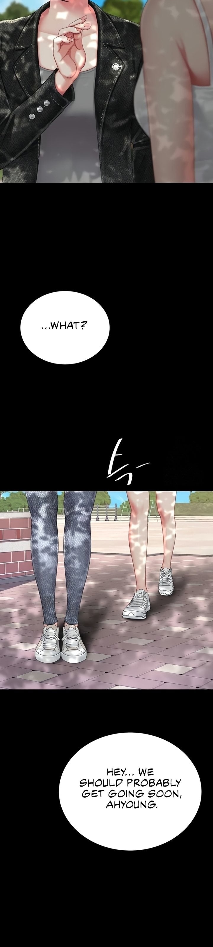 Go Ahead, Mom - Chapter 136 Page 22