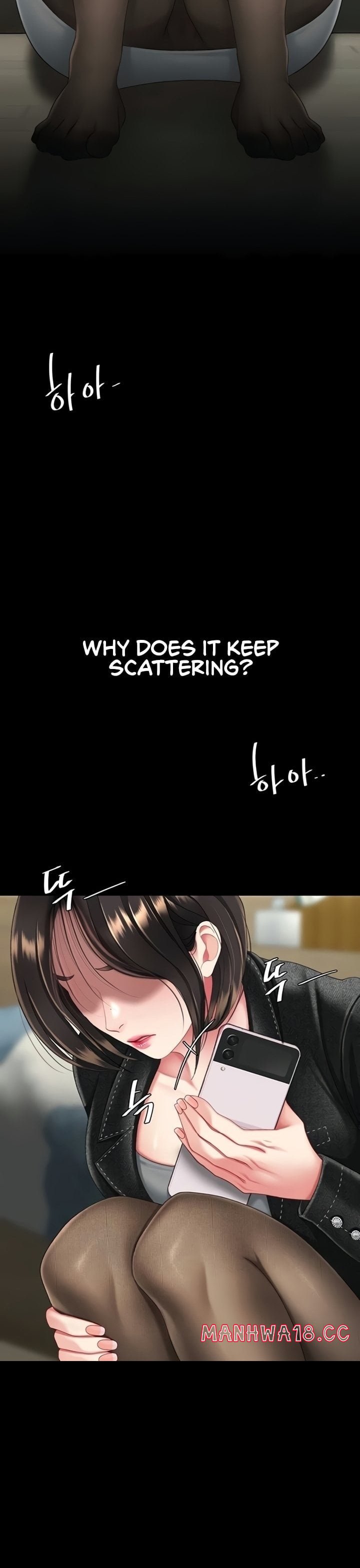 Go Ahead, Mom - Chapter 136 Page 35