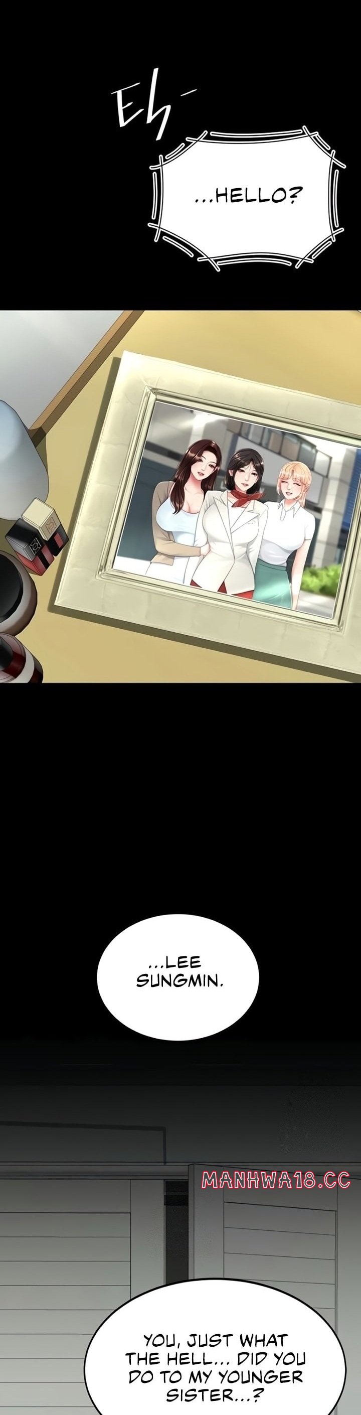 Go Ahead, Mom - Chapter 136 Page 36