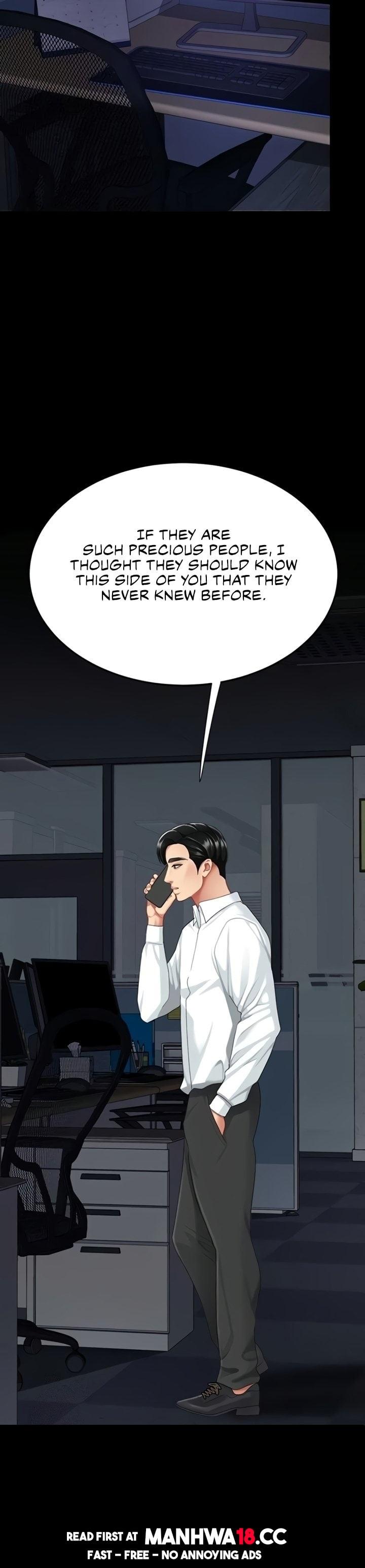 Go Ahead, Mom - Chapter 136 Page 43