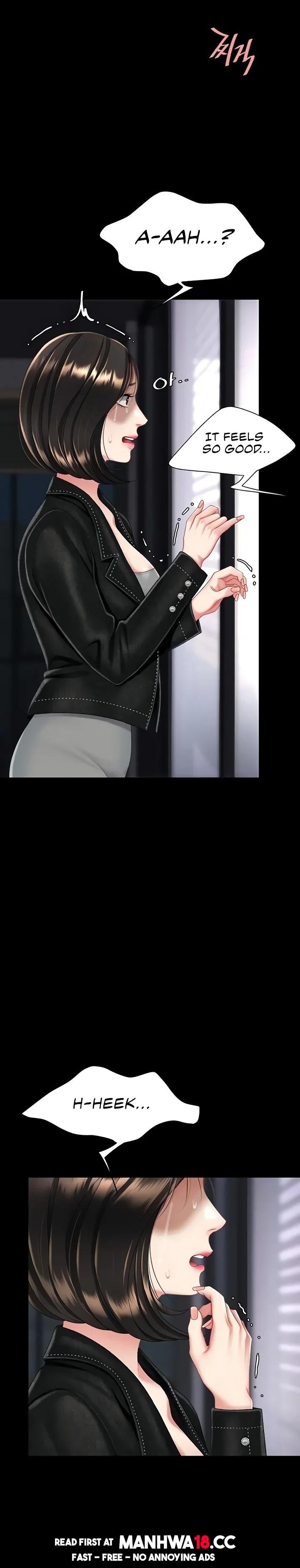 Go Ahead, Mom - Chapter 139 Page 17