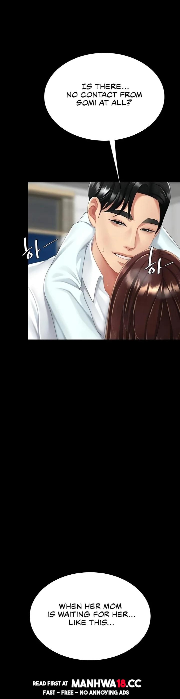 Go Ahead, Mom - Chapter 139 Page 21