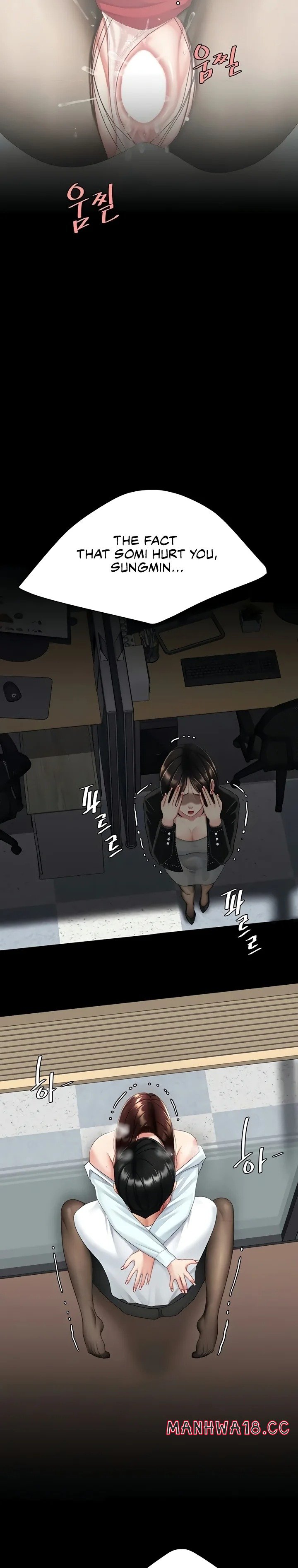 Go Ahead, Mom - Chapter 139 Page 23