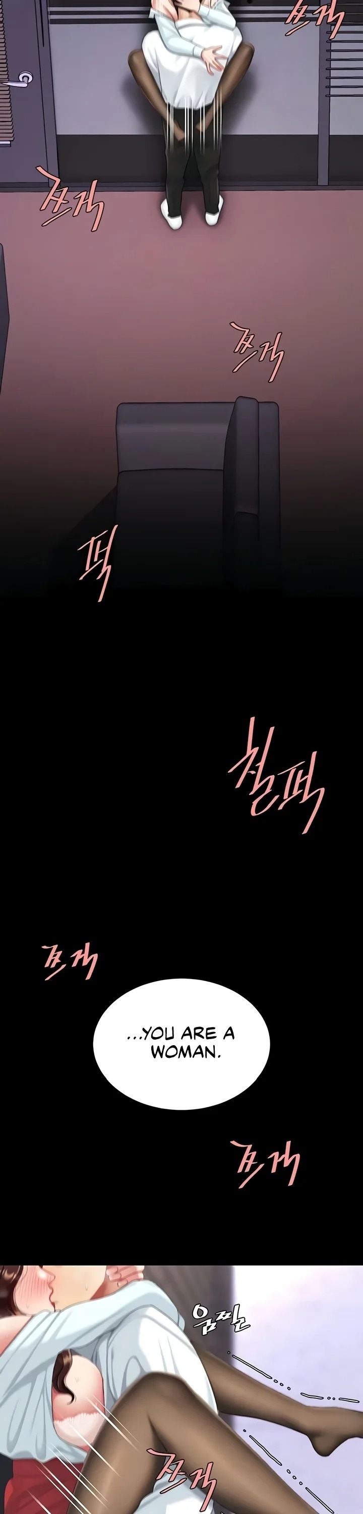 Go Ahead, Mom - Chapter 139 Page 31