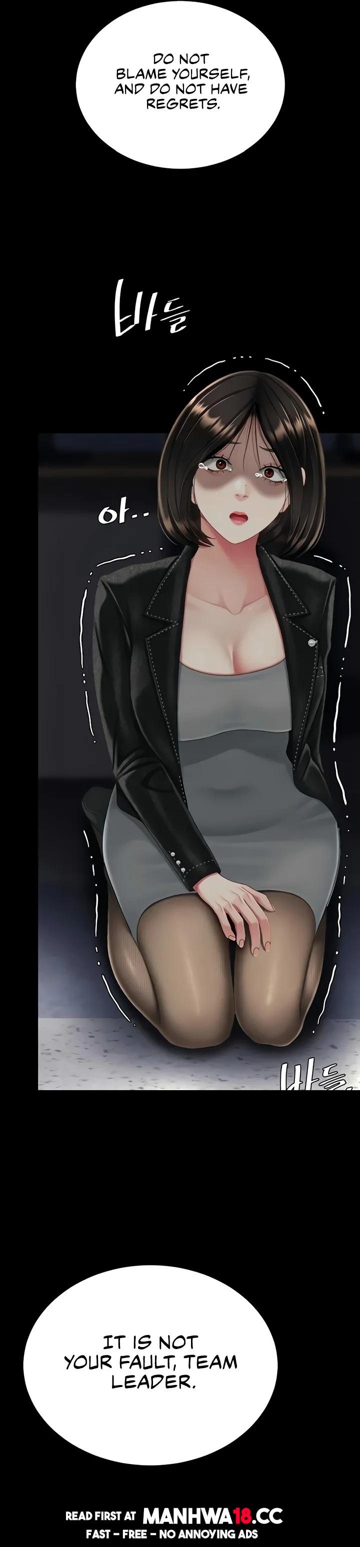 Go Ahead, Mom - Chapter 139 Page 38