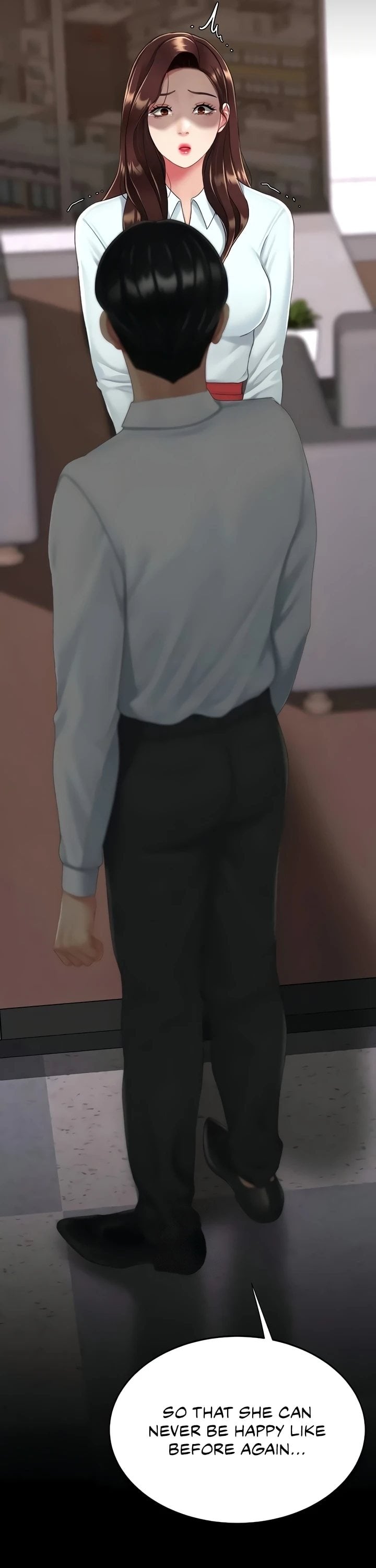 Go Ahead, Mom - Chapter 140 Page 11