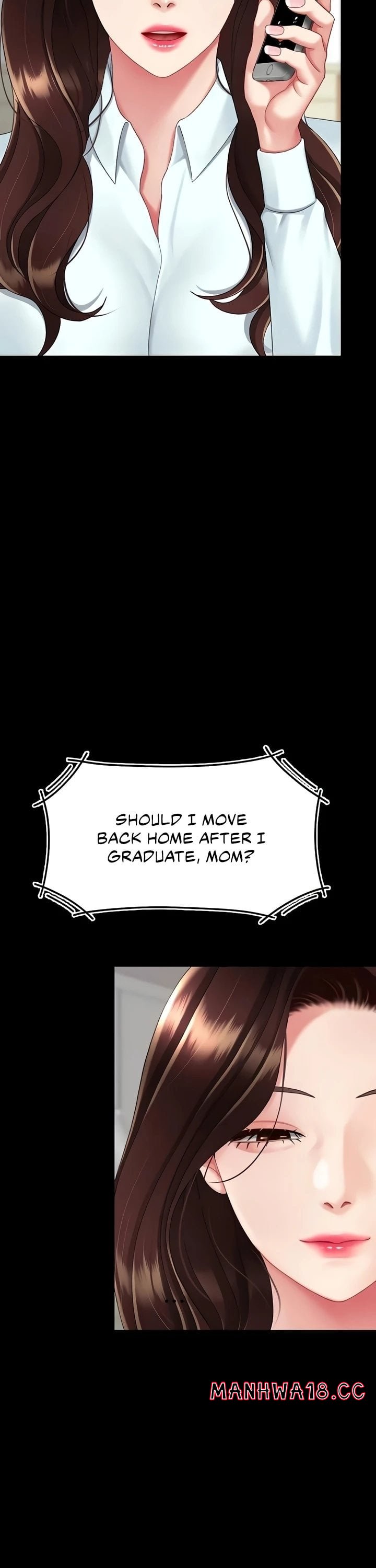 Go Ahead, Mom - Chapter 140 Page 27