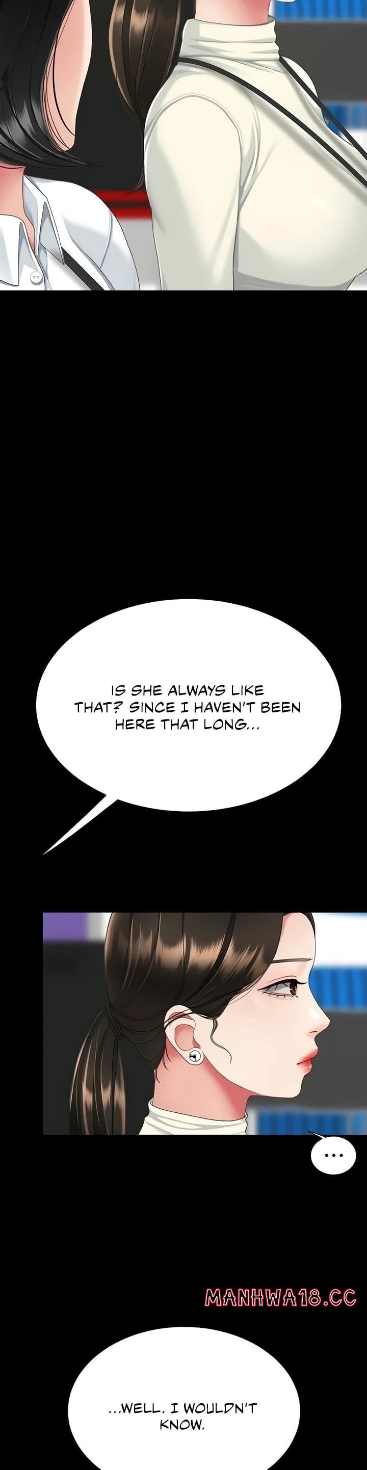 Go Ahead, Mom - Chapter 140 Page 35