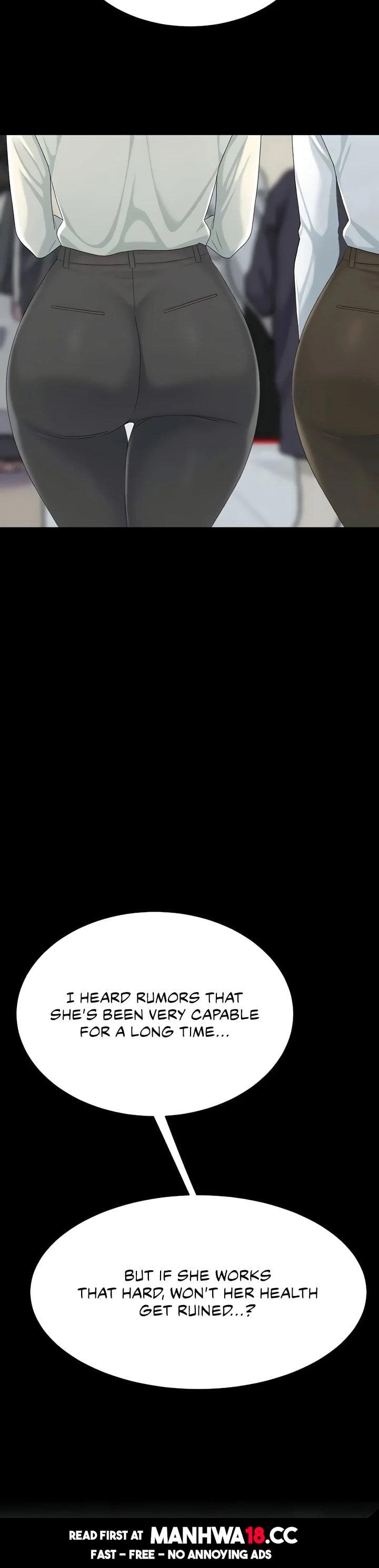 Go Ahead, Mom - Chapter 140 Page 36