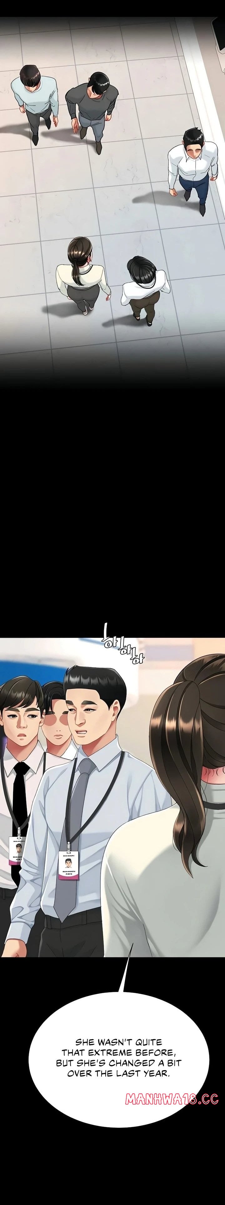 Go Ahead, Mom - Chapter 140 Page 37