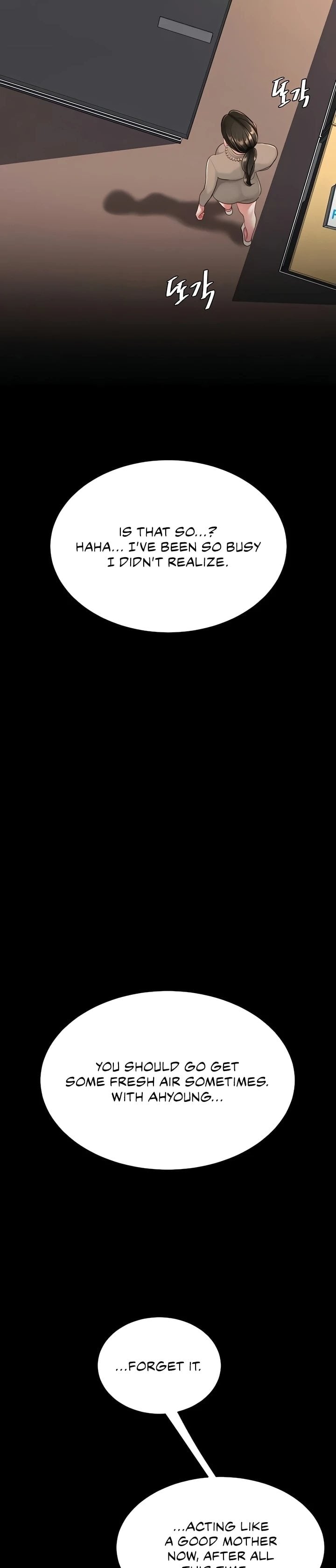 Go Ahead, Mom - Chapter 140 Page 49