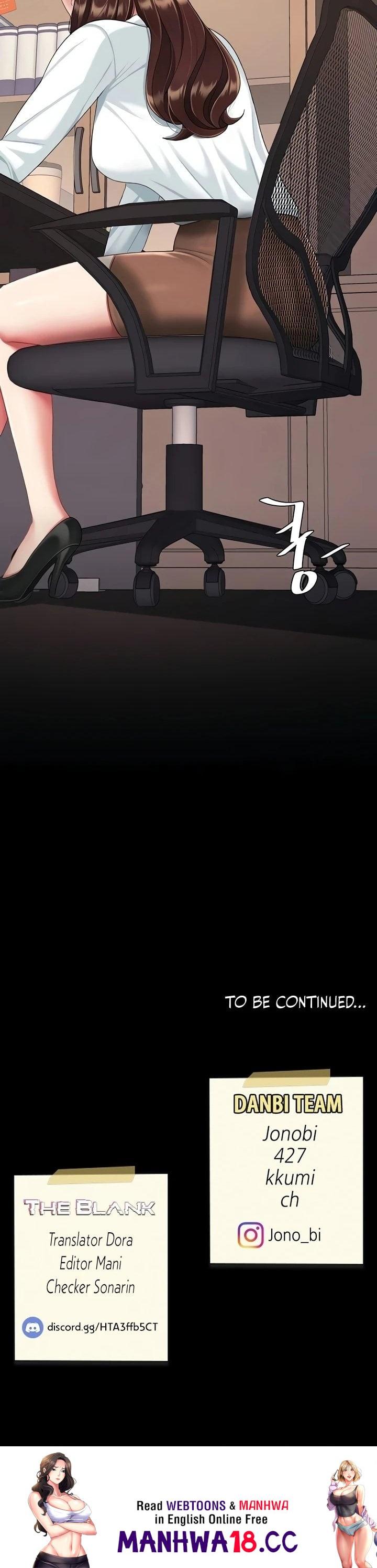 Go Ahead, Mom - Chapter 140 Page 56