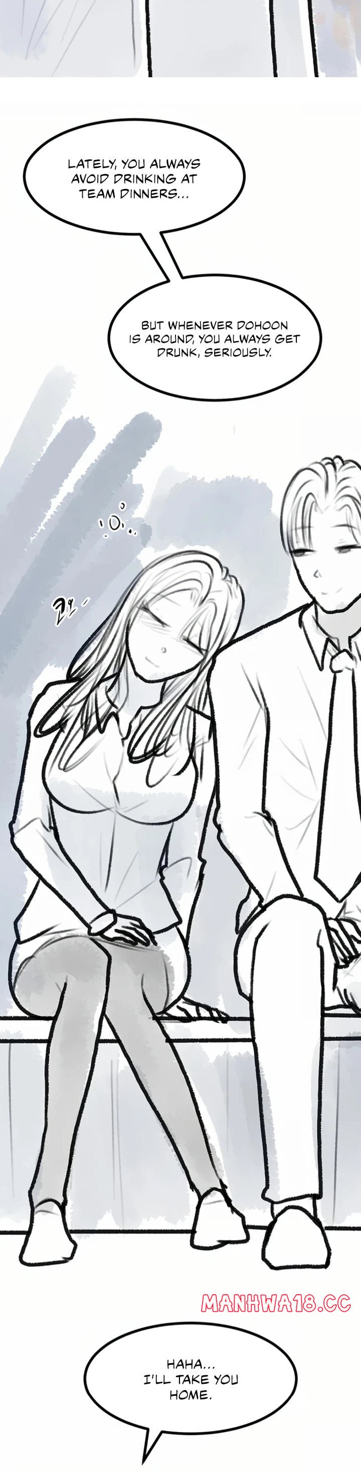 Go Ahead, Mom - Chapter 141.5 Page 11