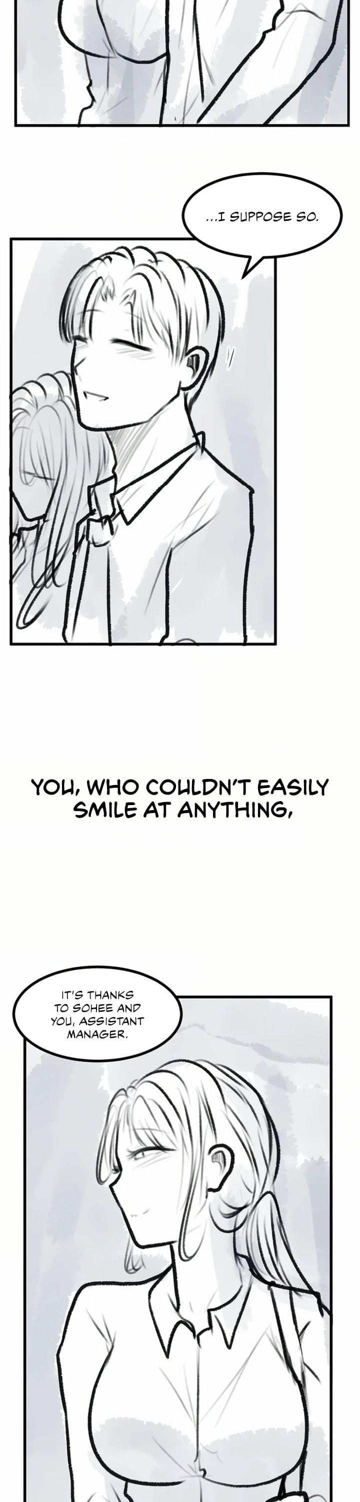 Go Ahead, Mom - Chapter 141.5 Page 13