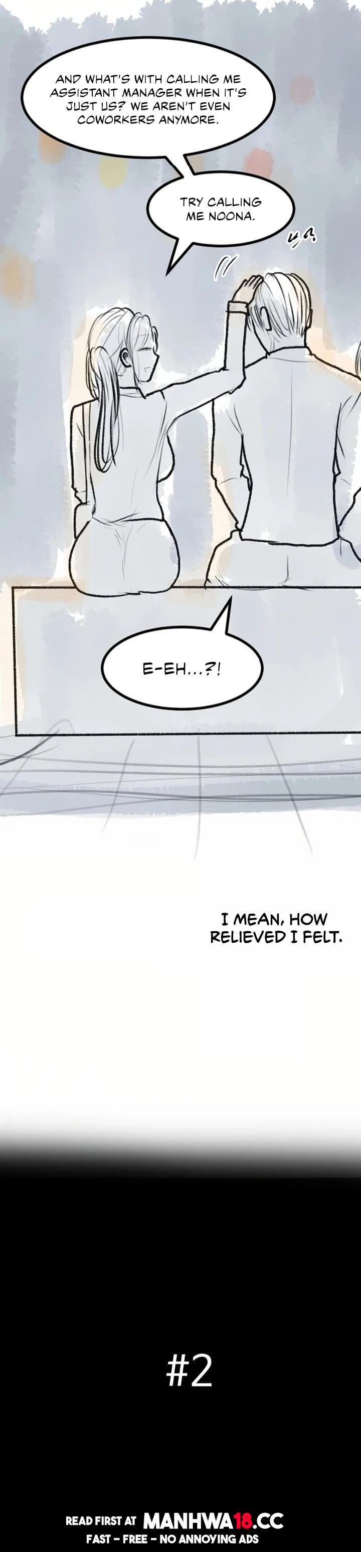 Go Ahead, Mom - Chapter 141.5 Page 15