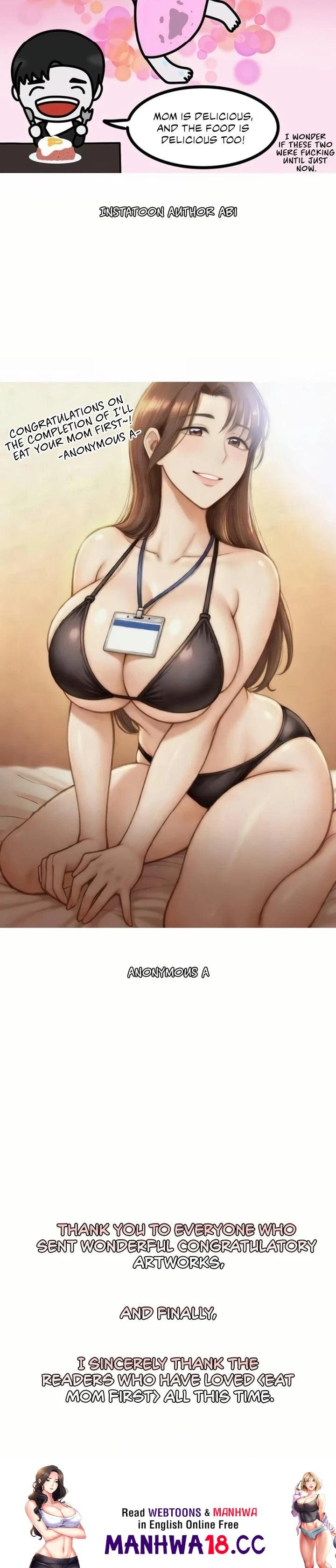 Go Ahead, Mom - Chapter 141.5 Page 43