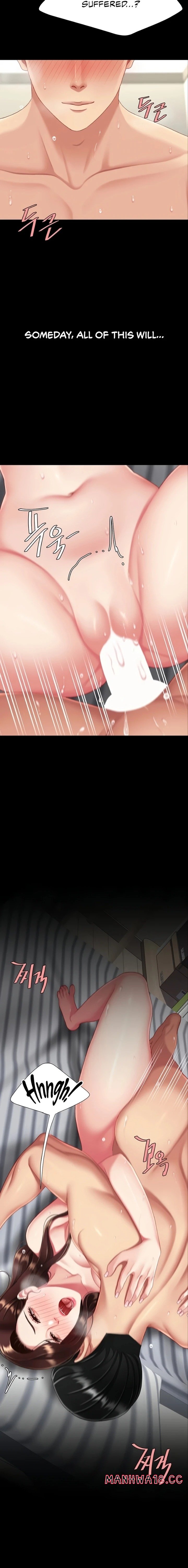 Go Ahead, Mom - Chapter 141 Page 20