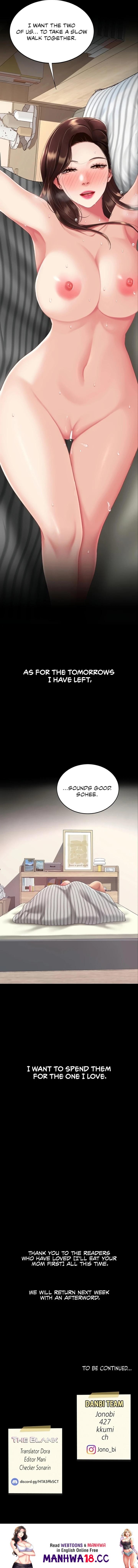 Go Ahead, Mom - Chapter 141 Page 29