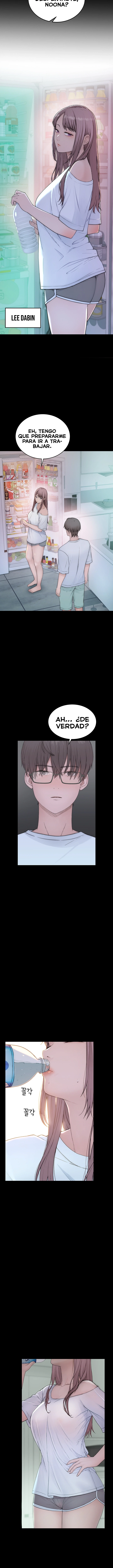 Disqualified as a Human Being Raw - Chapter 1 Page 5