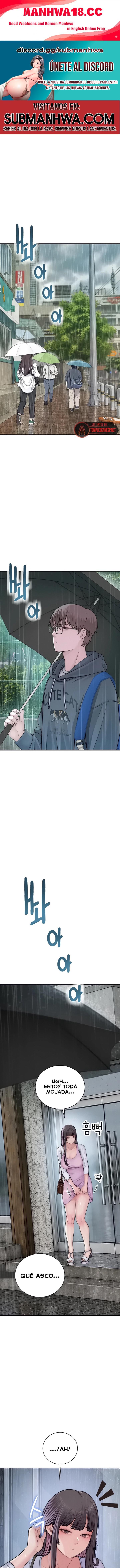 Disqualified as a Human Being Raw - Chapter 12 Page 1