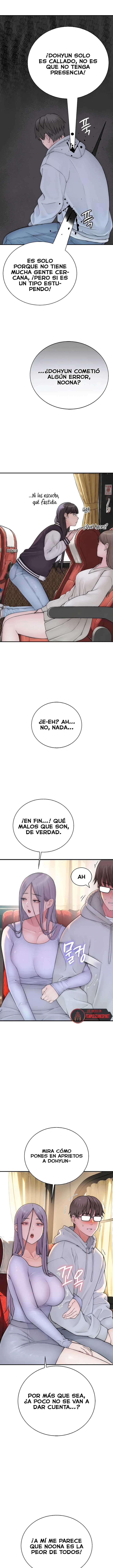 Disqualified as a Human Being Raw - Chapter 12 Page 11