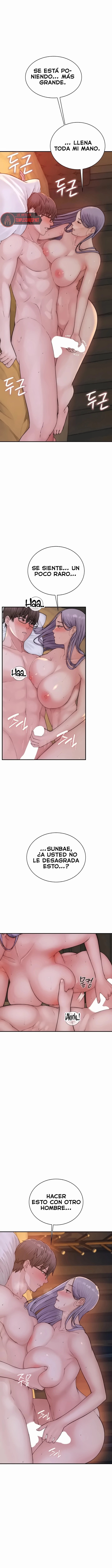 Disqualified as a Human Being Raw - Chapter 15 Page 10