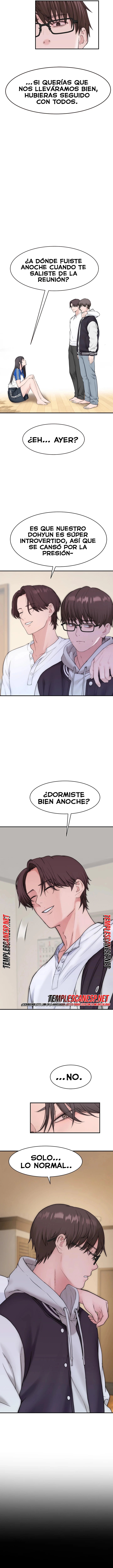 Disqualified as a Human Being Raw - Chapter 17 Page 14