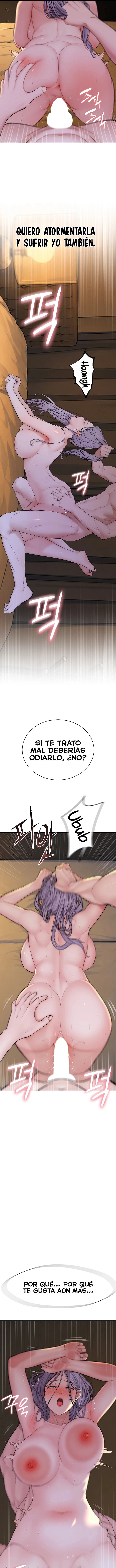 Disqualified as a Human Being Raw - Chapter 17 Page 7