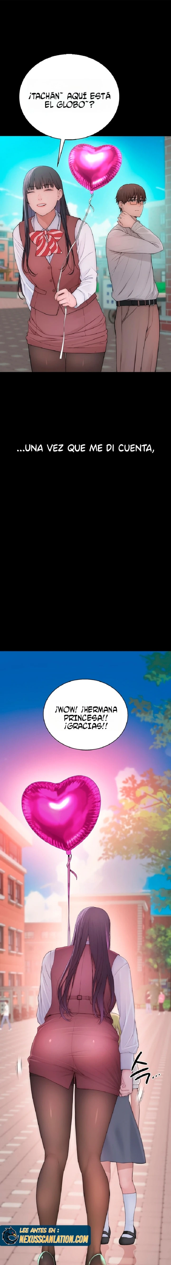 Disqualified as a Human Being Raw - Chapter 3 Page 18