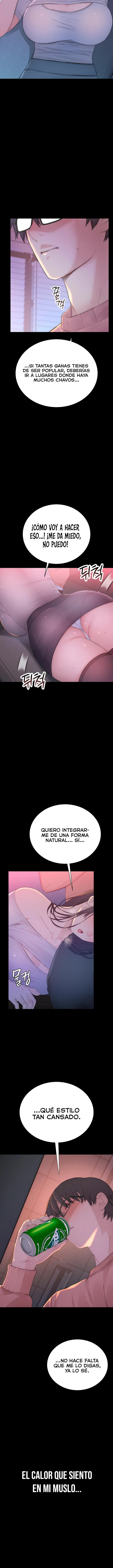 Disqualified as a Human Being Raw - Chapter 4 Page 11