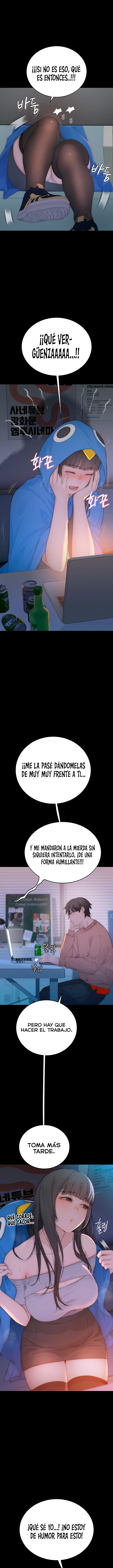 Disqualified as a Human Being Raw - Chapter 4 Page 6
