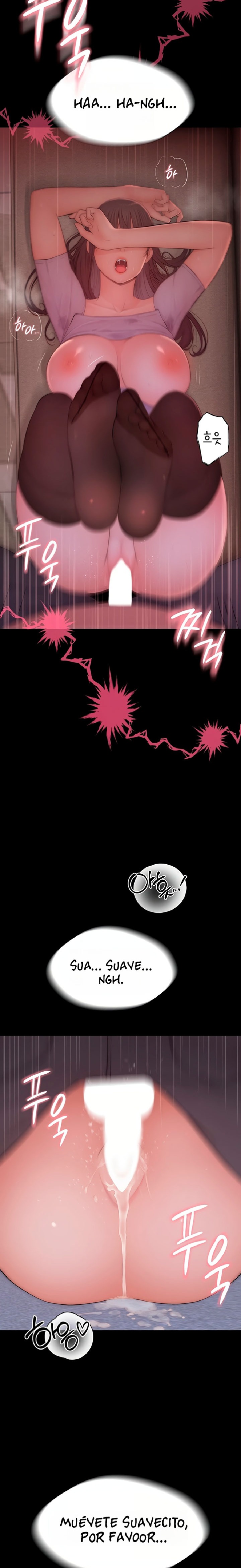 Disqualified as a Human Being Raw - Chapter 5 Page 49