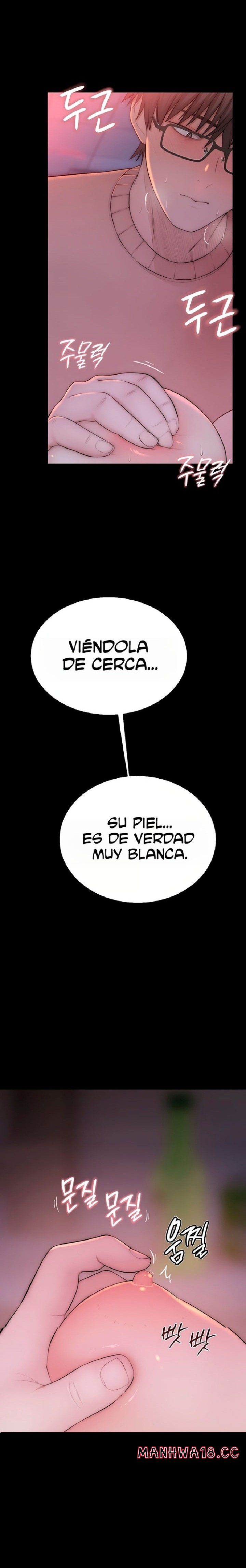 Disqualified as a Human Being Raw - Chapter 5 Page 9